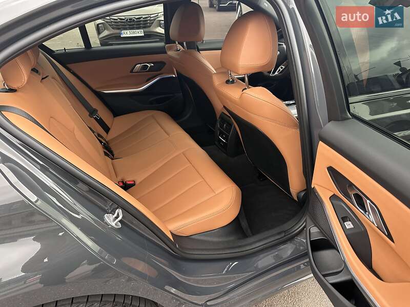 Седан BMW 3 Series 2024 в Киеве фото 57 Седан BMW 3 Series 2024 в Киеве