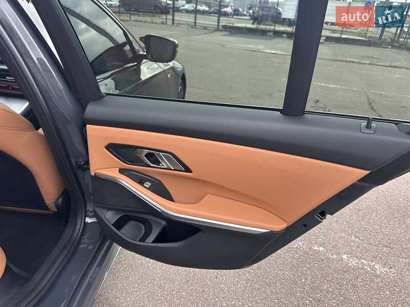 Седан BMW 3 Series 2024 в Киеве фото 59 Седан BMW 3 Series 2024 в Киеве