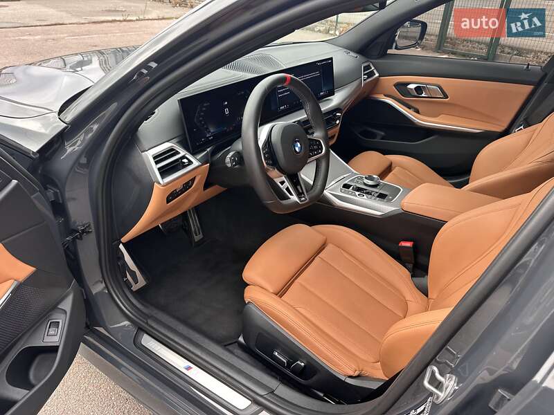 Седан BMW 3 Series 2024 в Киеве фото 64 Седан BMW 3 Series 2024 в Киеве