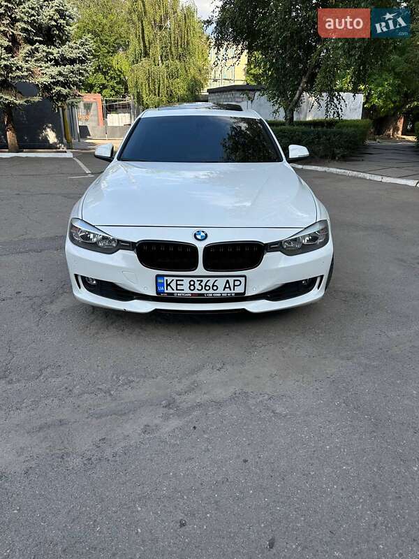 BMW 3 Series 2015