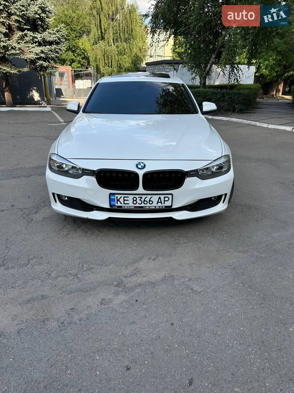 2016 BMW 3er - мініатюра 23