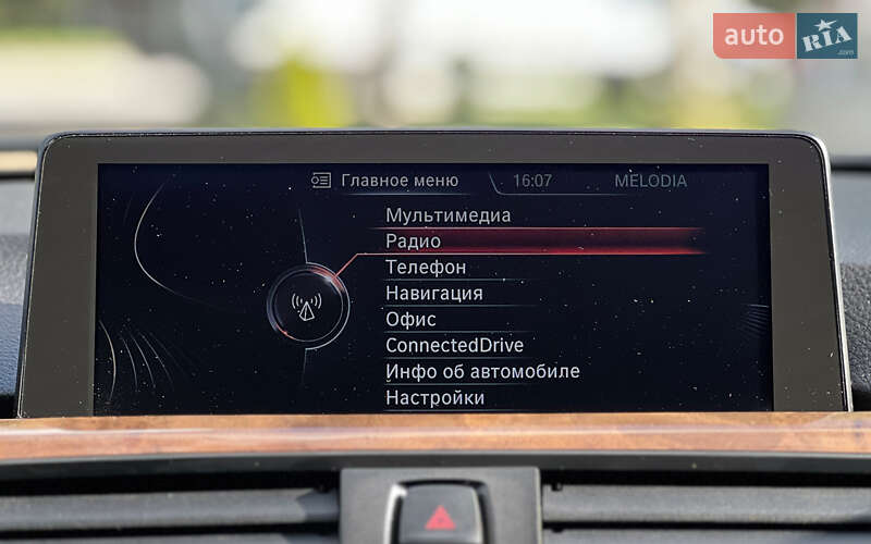 Седан BMW 3 Series 2014 в Львове