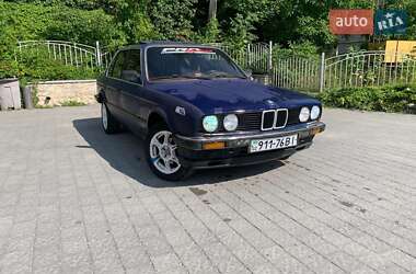 Седан BMW 3 Series 1984 в Тернополі