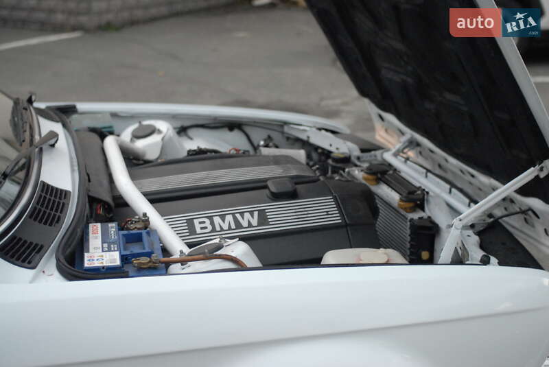 Седан BMW 3 Series 1987 в Киеве фото 11 Седан BMW 3 Series 1987 в Киеве