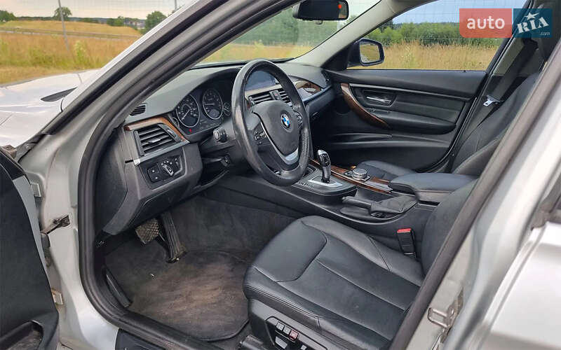 Седан BMW 3 Series 2014 в Львові фото 5 Седан BMW 3 Series 2014 в Львові