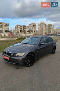 Седан BMW 3 Series 2008 в Киеве