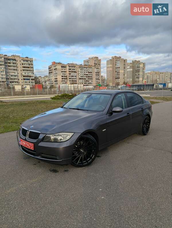 BMW 3 Series 2008