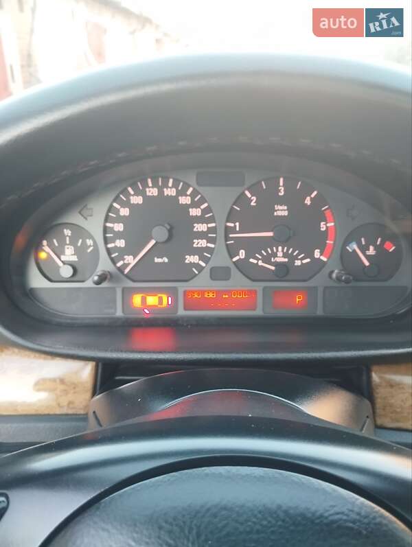 Универсал BMW 3 Series 2002 в Тернополе фото 10 Универсал BMW 3 Series 2002 в Тернополе