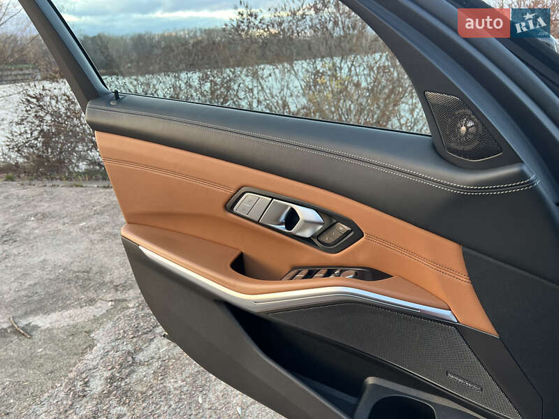 Седан BMW 3 Series 2020 в Киеве фото 9 Седан BMW 3 Series 2020 в Киеве