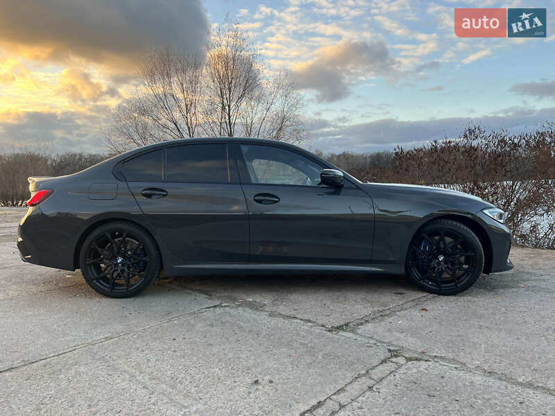 Седан BMW 3 Series 2020 в Киеве фото 18 Седан BMW 3 Series 2020 в Киеве