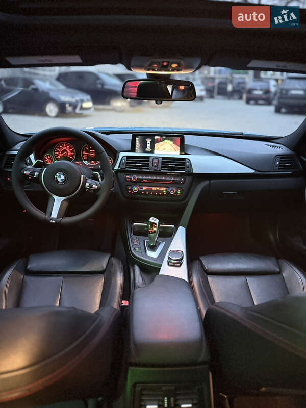 Седан BMW 3 Series 2015 в Одессе фото 8 Седан BMW 3 Series 2015 в Одессе