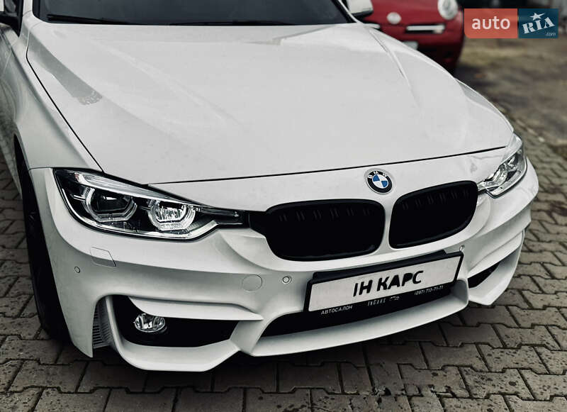 Седан BMW 3 Series 2015 в Одесі фото 8 Седан BMW 3 Series 2015 в Одесі