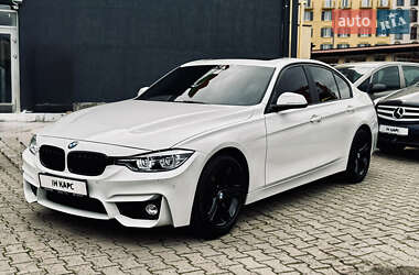 Седан BMW 3 Series 2015 в Одессе