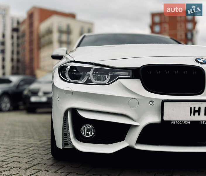 Седан BMW 3 Series 2015 в Одесі фото 9 Седан BMW 3 Series 2015 в Одесі
