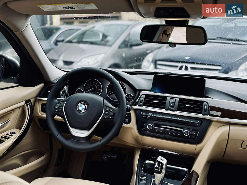 Седан BMW 3 Series 2015 в Одесі фото 26 Седан BMW 3 Series 2015 в Одесі