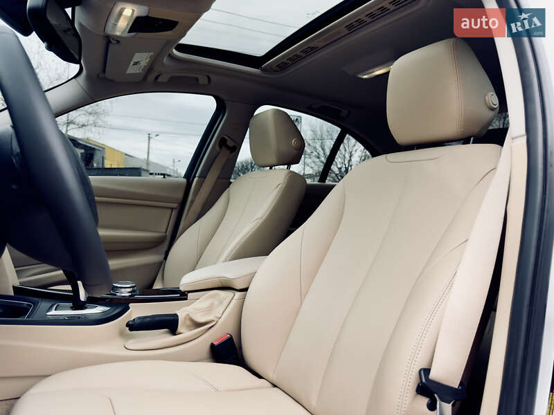 Седан BMW 3 Series 2015 в Одесі фото 19 Седан BMW 3 Series 2015 в Одесі
