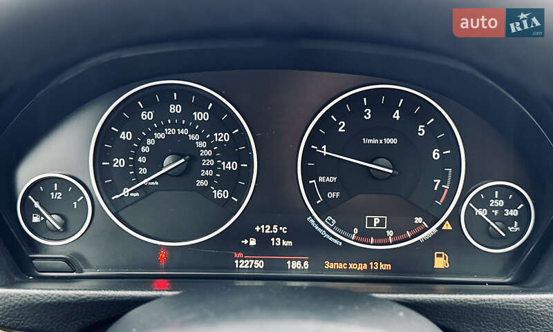 Седан BMW 3 Series 2015 в Одесі фото 22 Седан BMW 3 Series 2015 в Одесі