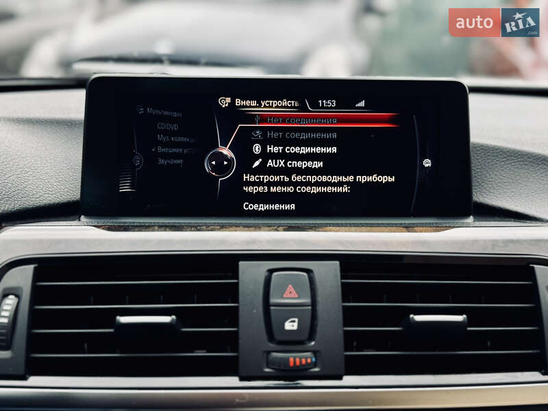 Седан BMW 3 Series 2015 в Одесі фото 30 Седан BMW 3 Series 2015 в Одесі