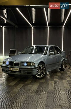 Седан BMW 3 Series 1991 в Ужгороде