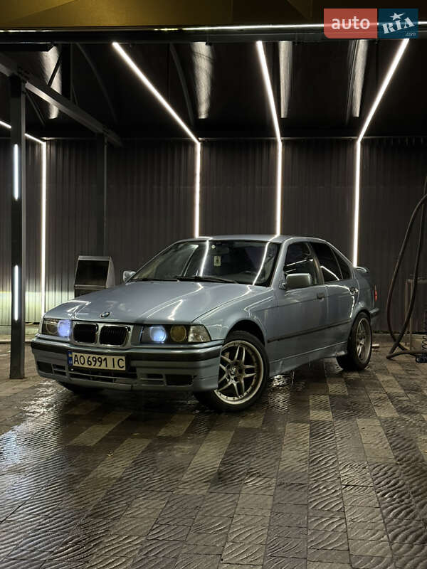 BMW 3 Series 1991 BMW 3 Series 1991