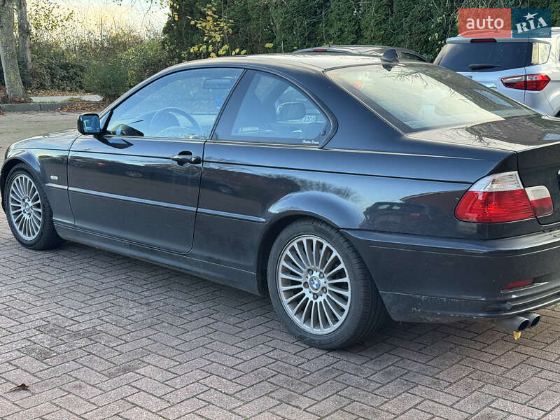 Купе BMW 3 Series 2001 в Звягеле