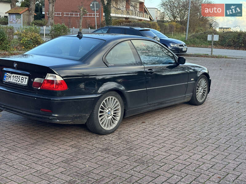 Купе BMW 3 Series 2001 в Звягеле