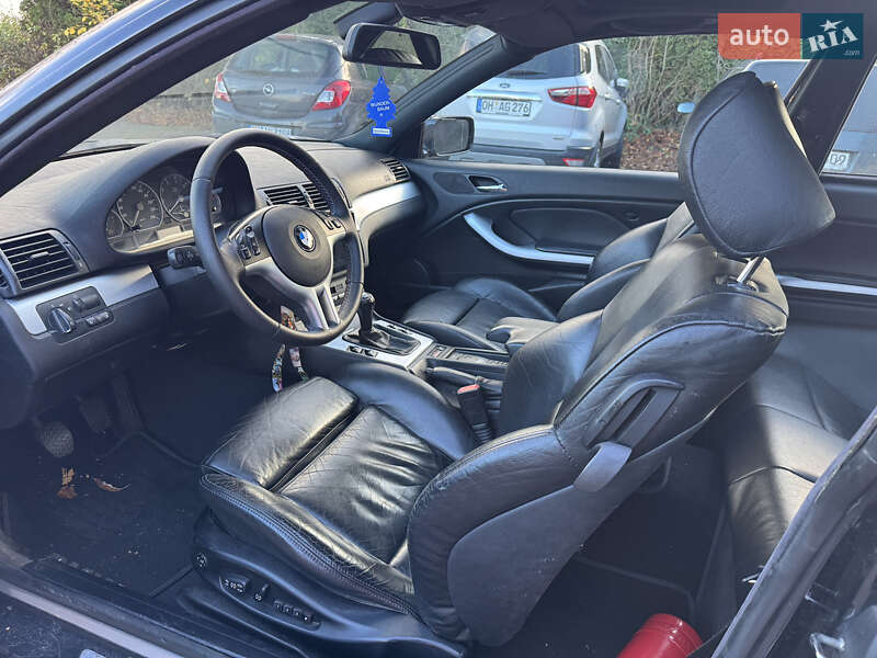 Купе BMW 3 Series 2001 в Звягеле