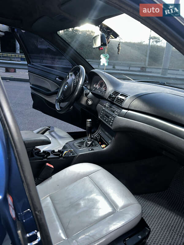 Седан BMW 3 Series 2004 в Одессе фото 6 Седан BMW 3 Series 2004 в Одессе