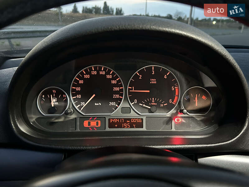 Седан BMW 3 Series 2004 в Одессе фото 8 Седан BMW 3 Series 2004 в Одессе