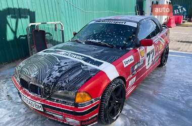 Кабриолет BMW 3 Series 1994 в Киеве