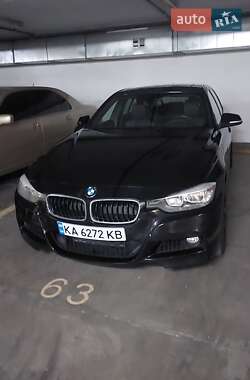 Седан BMW 3 Series 2012 в Києві