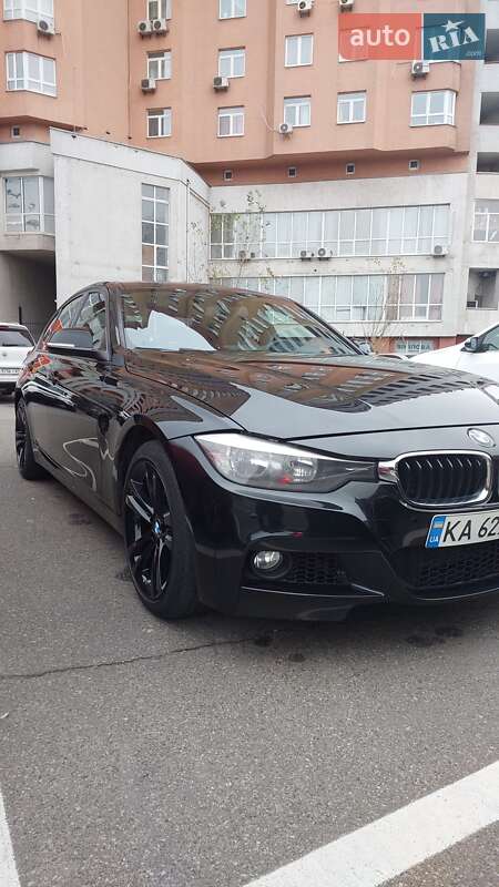 Седан BMW 3 Series 2012 в Киеве