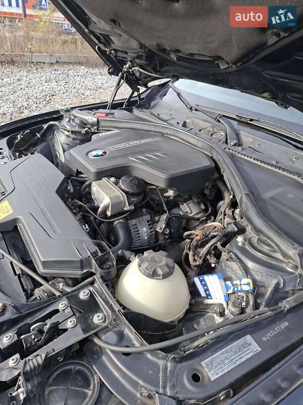 Седан BMW 3 Series 2012 в Киеве