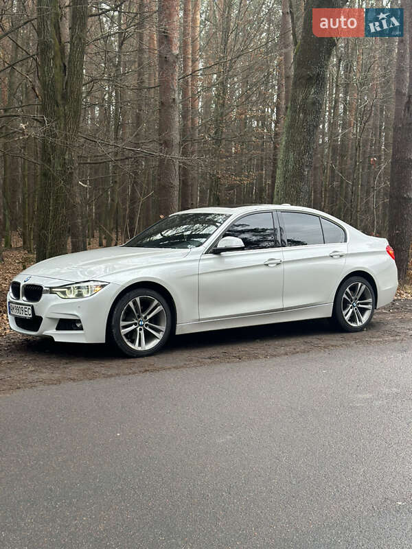 Седан BMW 3 Series 2016 в Житомире фото 4 Седан BMW 3 Series 2016 в Житомире