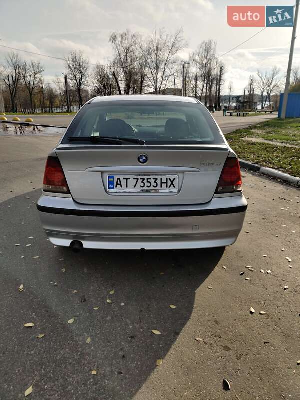 Купе BMW 3 Series 2003 в Харькове