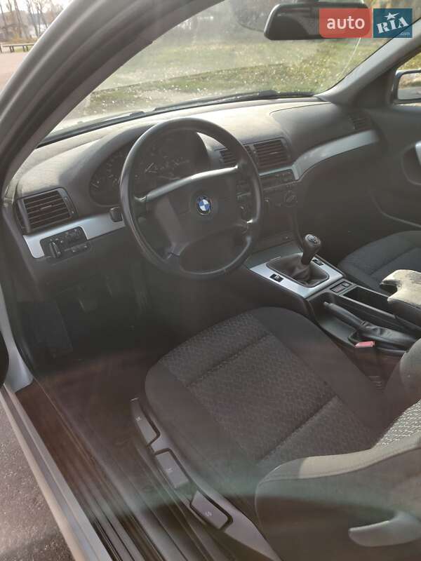 Купе BMW 3 Series 2003 в Харькове