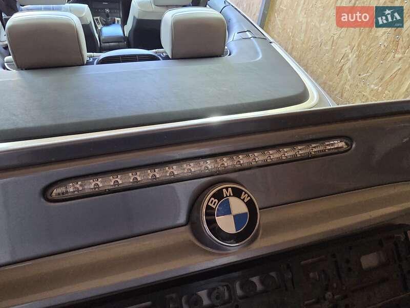 Кабриолет BMW 3 Series 2005 в Черновцах