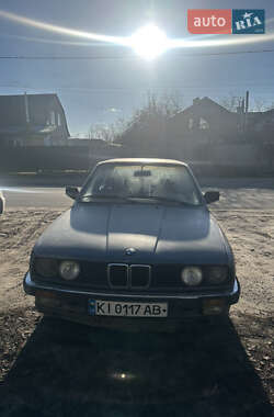 Седан BMW 3 Series 1986 в Киеве