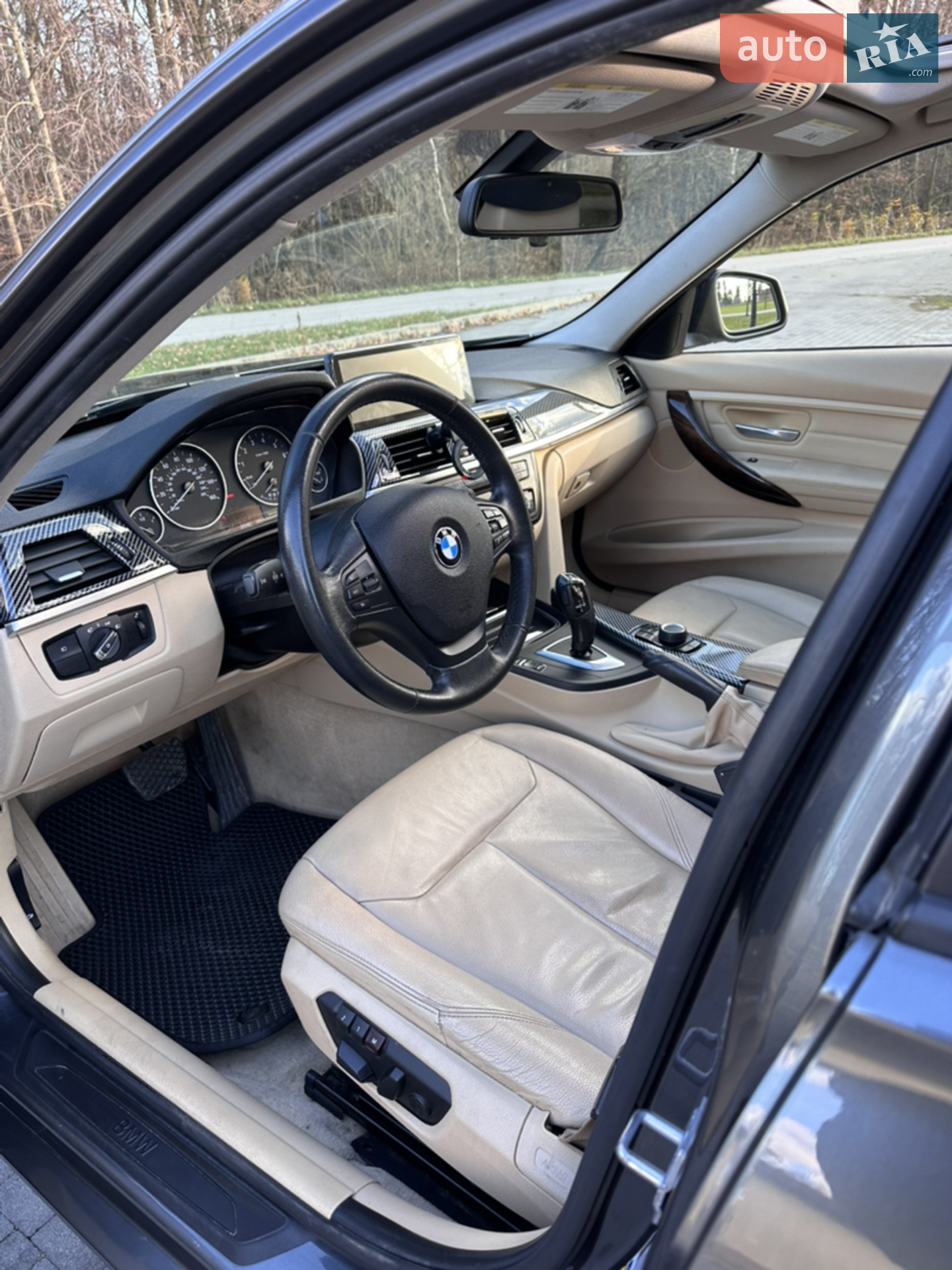 2013 BMW 3er - мініатюра 12