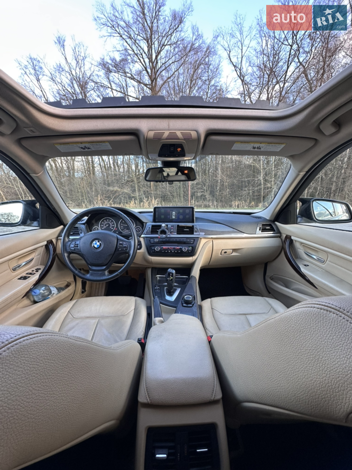 2013 BMW 3er - мініатюра 19