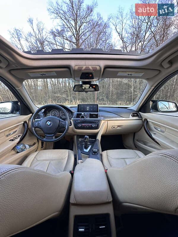 Седан BMW 3 Series 2013 в Львове фото 19 Седан BMW 3 Series 2013 в Львове