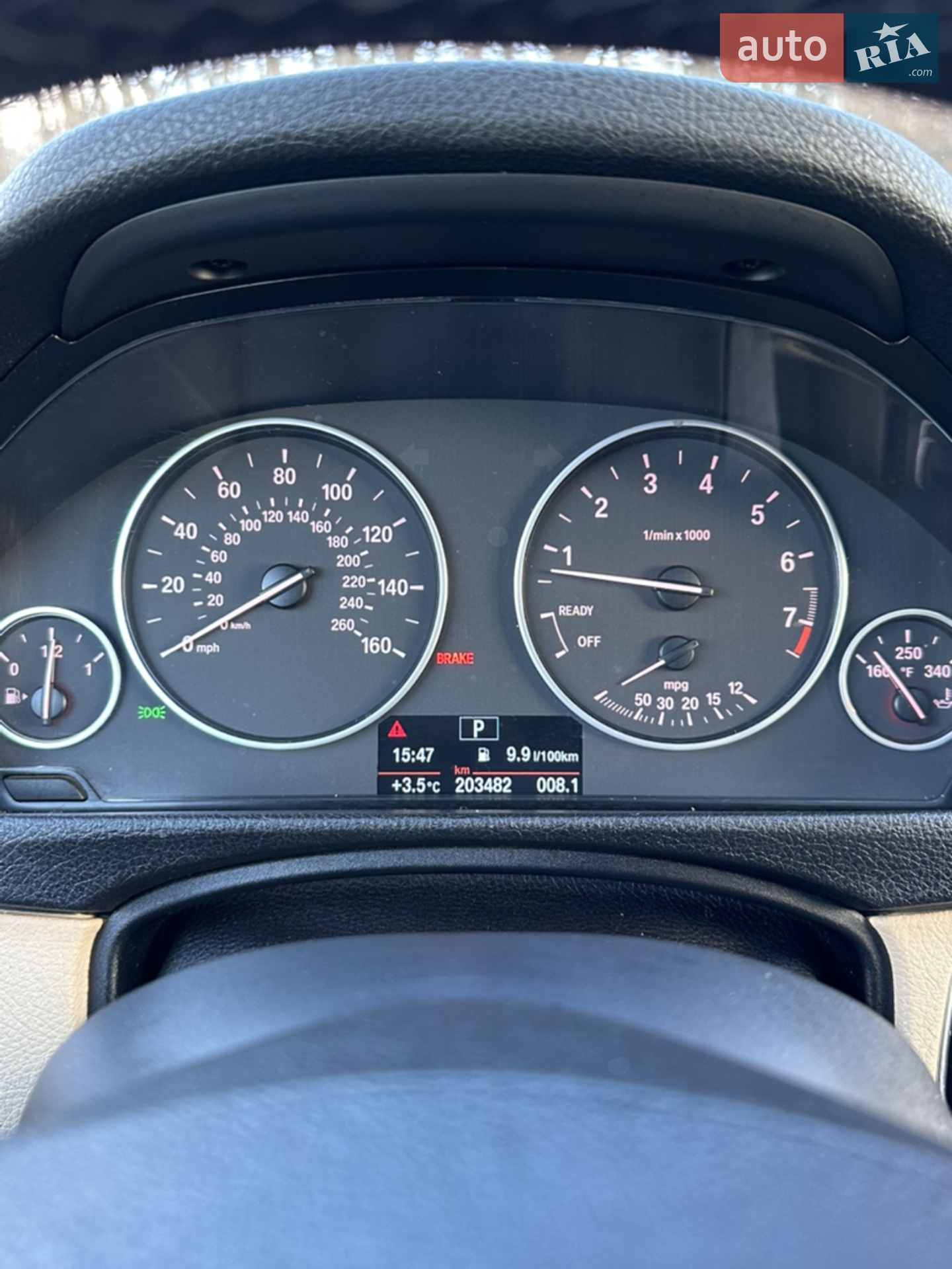 2013 BMW 3er - мініатюра 24