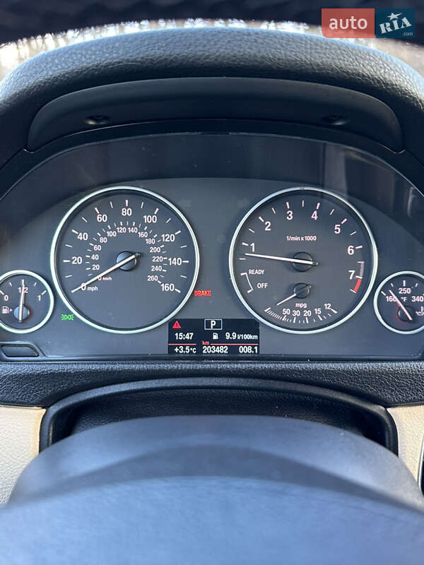 Седан BMW 3 Series 2013 в Львове фото 25 Седан BMW 3 Series 2013 в Львове