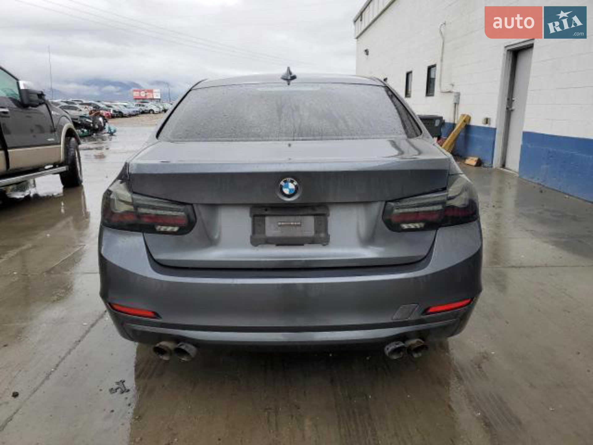 2013 BMW 3er - мініатюра 31
