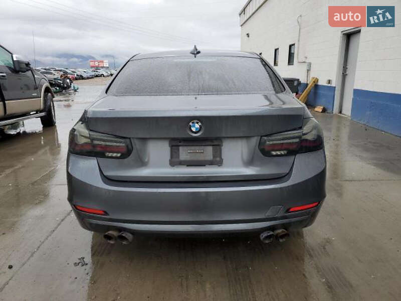 Седан BMW 3 Series 2013 в Львове фото 31 Седан BMW 3 Series 2013 в Львове