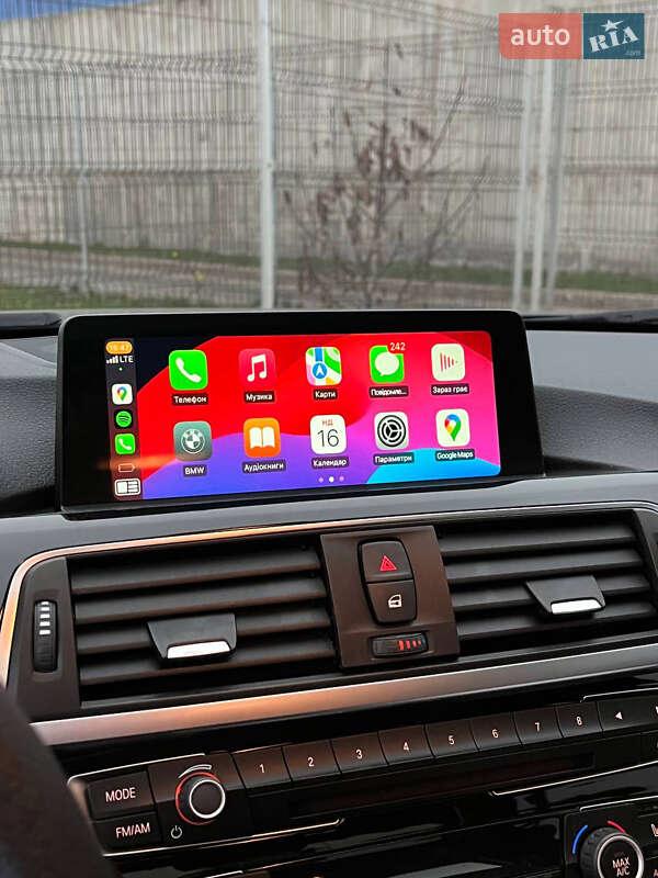 Седан BMW 3 Series 2016 в Виннице фото 4 Седан BMW 3 Series 2016 в Виннице