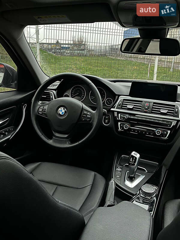 Седан BMW 3 Series 2016 в Виннице фото 13 Седан BMW 3 Series 2016 в Виннице
