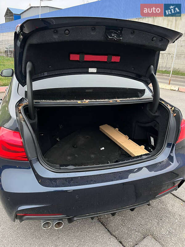 Седан BMW 3 Series 2016 в Виннице фото 17 Седан BMW 3 Series 2016 в Виннице