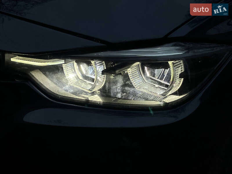 Седан BMW 3 Series 2016 в Виннице фото 33 Седан BMW 3 Series 2016 в Виннице