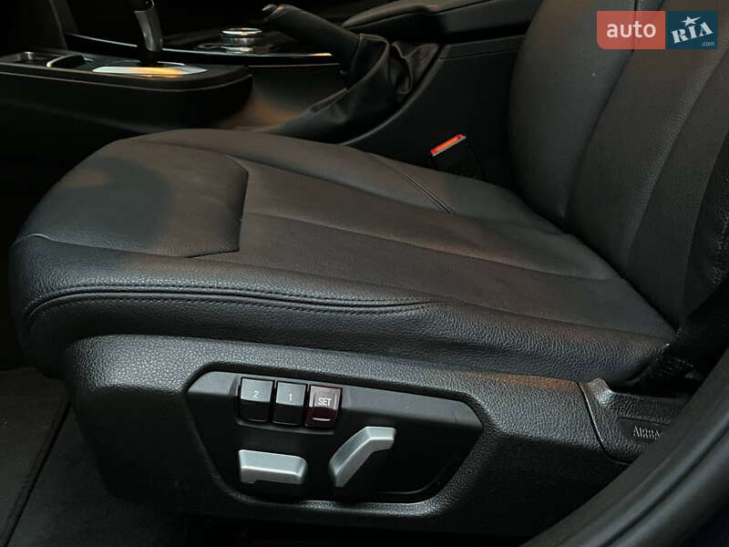 Седан BMW 3 Series 2016 в Виннице фото 36 Седан BMW 3 Series 2016 в Виннице